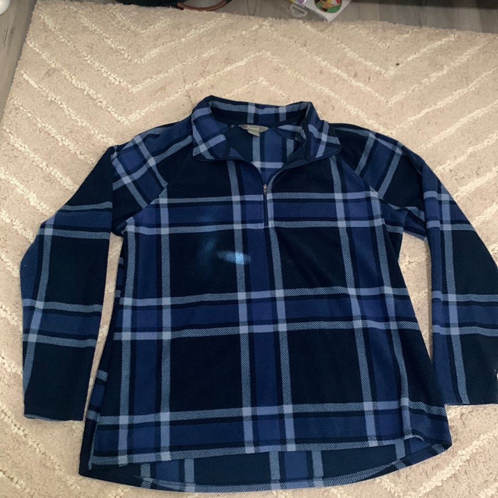 quarter zip sweater